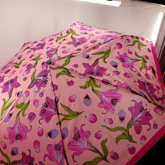 Personal Mini Folding Umbrella  ONLY 1 LEFT! - Picture 1 of 3